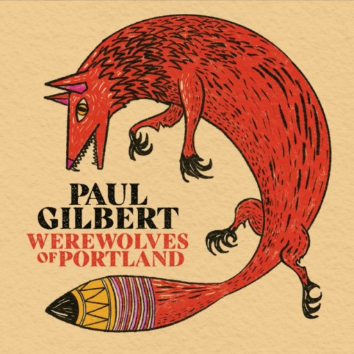 MR. BIG's PAUL GILBERT Releases 'A Thunderous Ovation Shook The Columns' Single